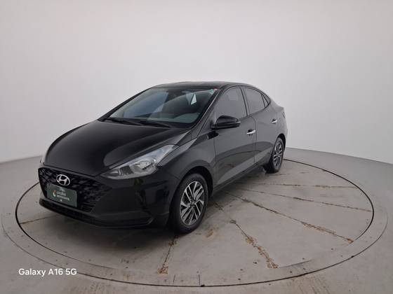 HYUNDAI HB20 1.0 TGDI FLEX PLATINUM AUTOMÁTICO HYUNDAI HB20 1.0 TGDI FLEX PLATINUM AUTOMÁTICO